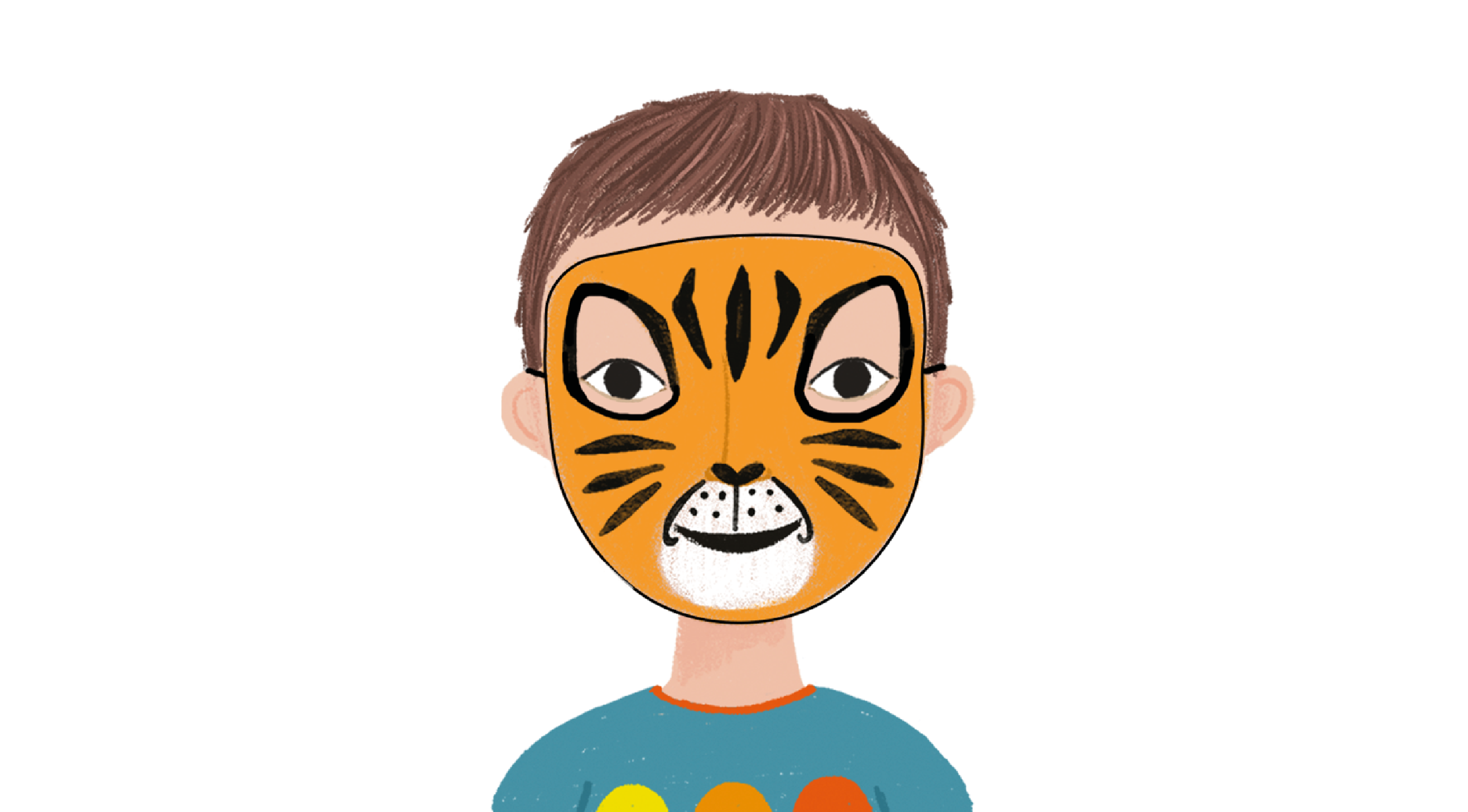 Meet a mask designer | Usborne | Be Curious