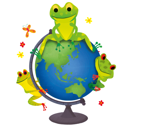 About Us | Usborne | Be Curious