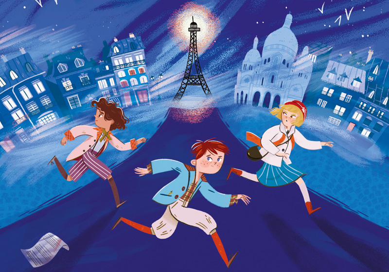 Create your own villain