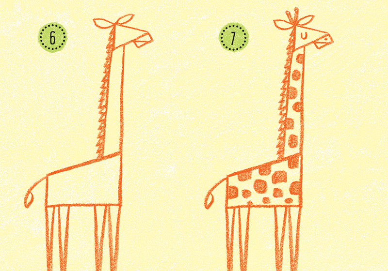 Step-by-Step Drawing Animals | Usborne | Be Curious