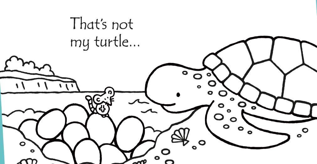 That's not my Turtle That's not my Turtle