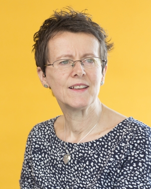 Mary Cartwright