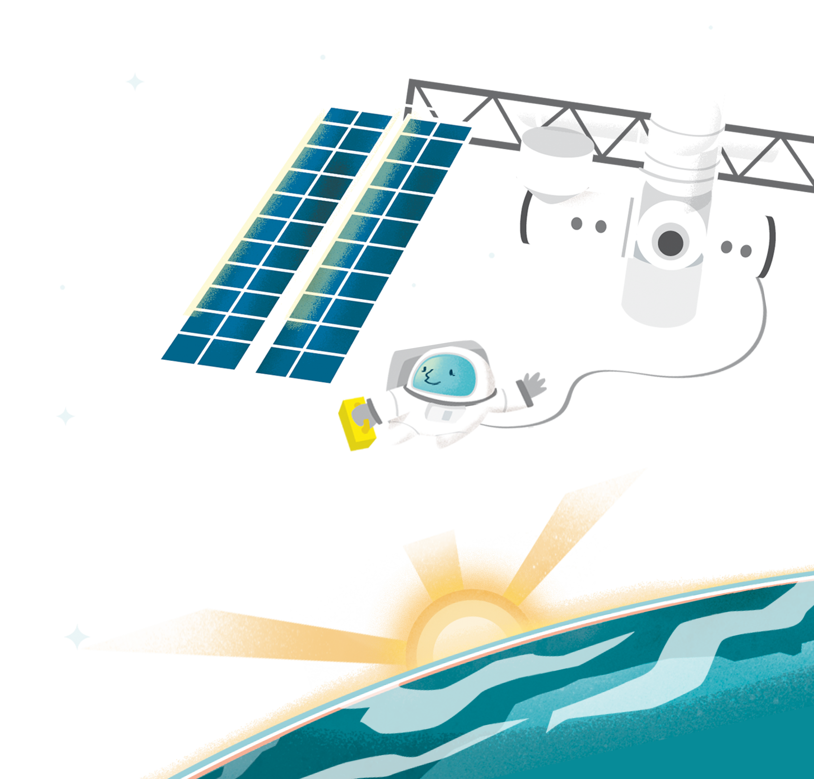 100 Things to Know About Space book cover