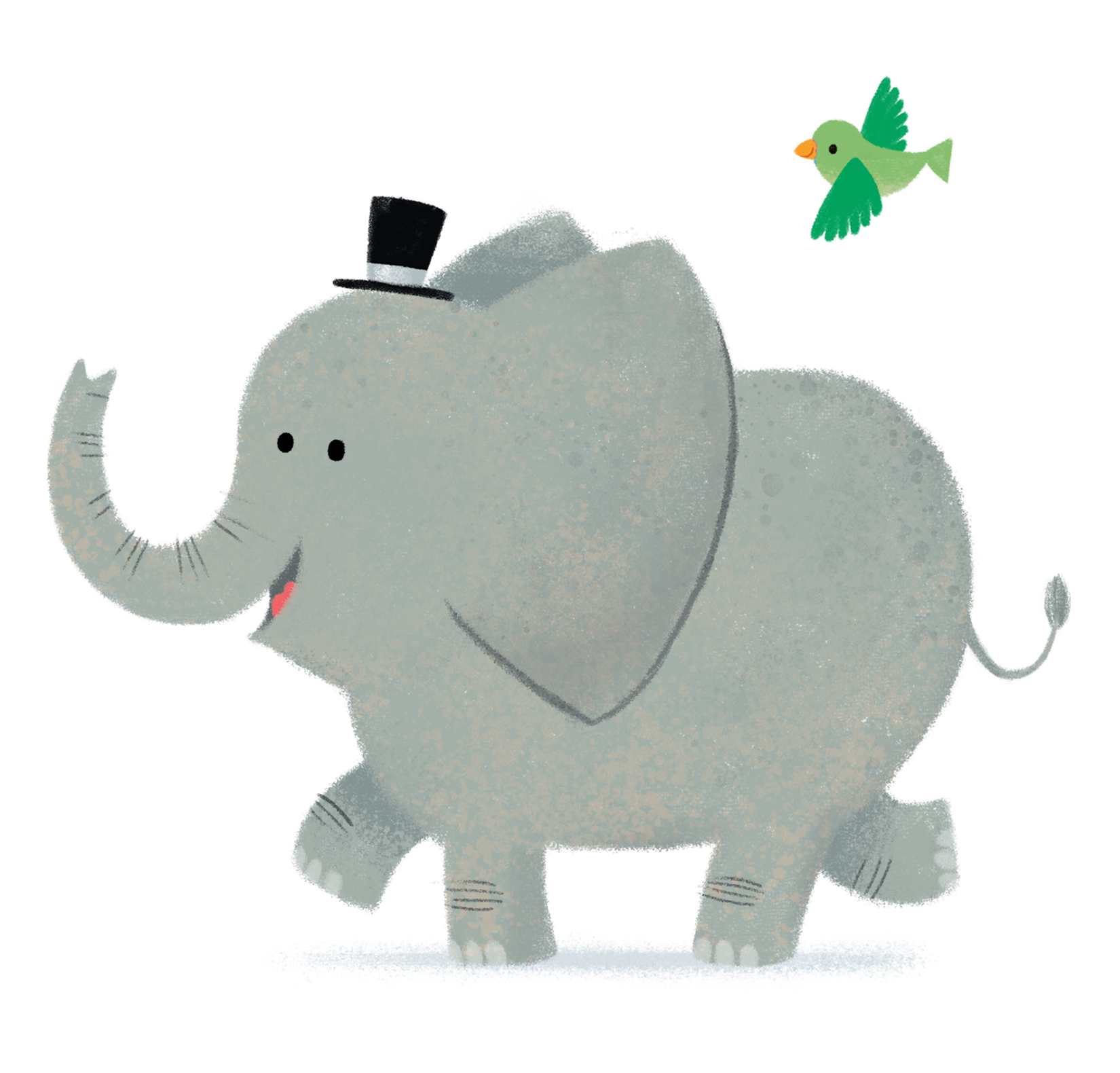 How many jobs can an elephant's trunk do? #WorldElephantDay | Usborne