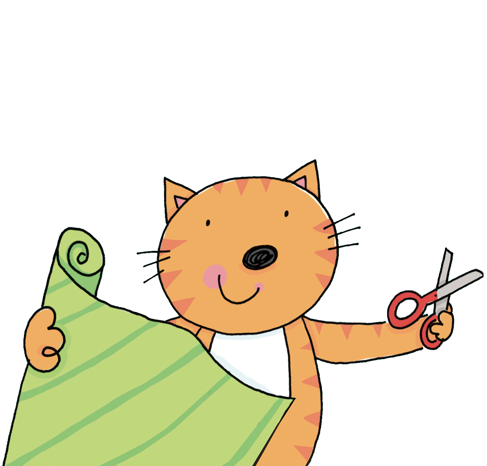 Make a moving toy out of paper usborne be curious