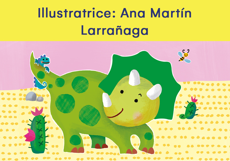 Ana Martín Larrañaga