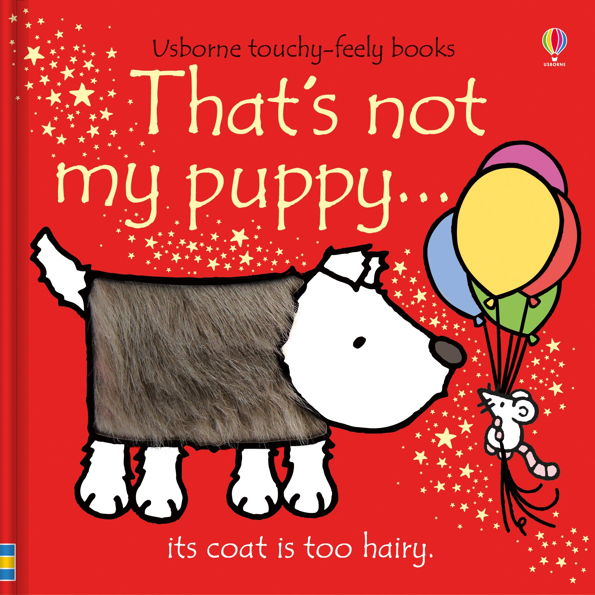 Thats not my puppy Usborne Be Curious photo