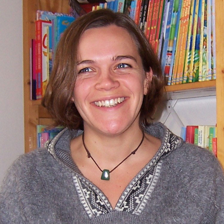 Anna Milbourne, Usborne editor and author of The Complete Jane Austen