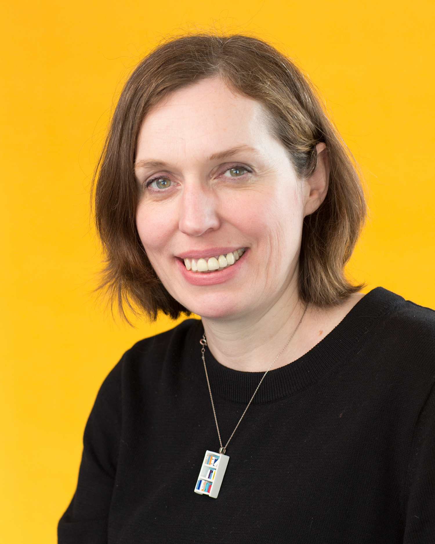 Rebecca Hill, Usborne Fiction Editorial Director