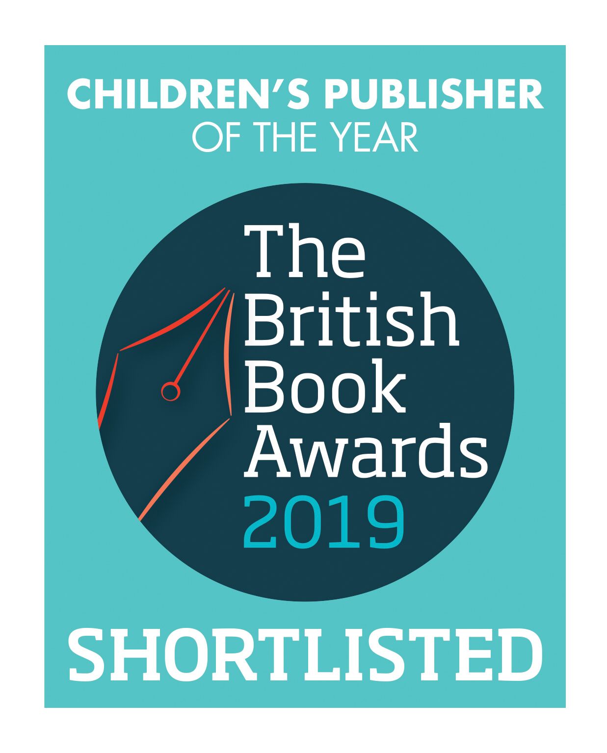 Children's Publisher of the Year – The British Book Awards 2019