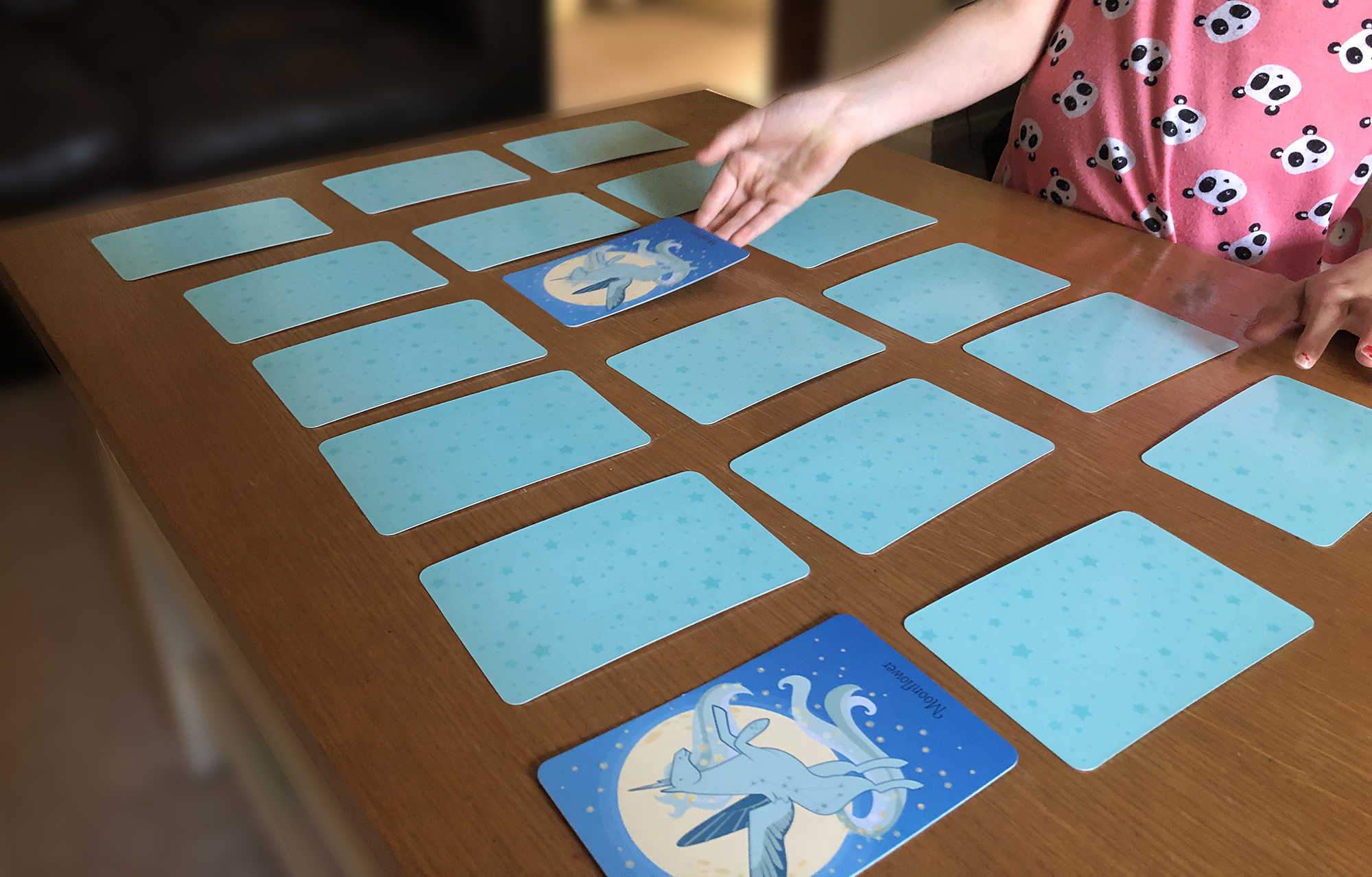 Memory game