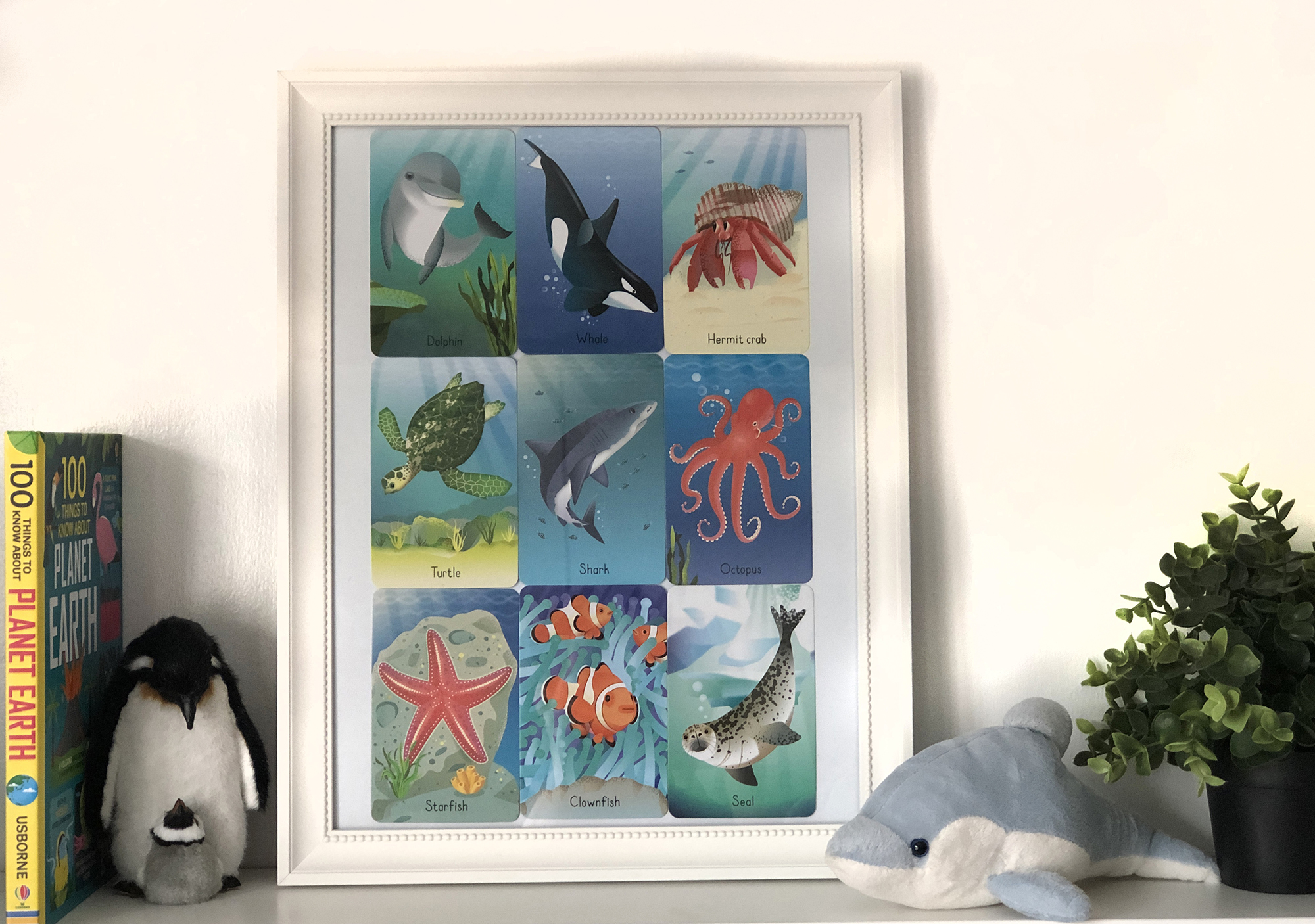 Frame them!